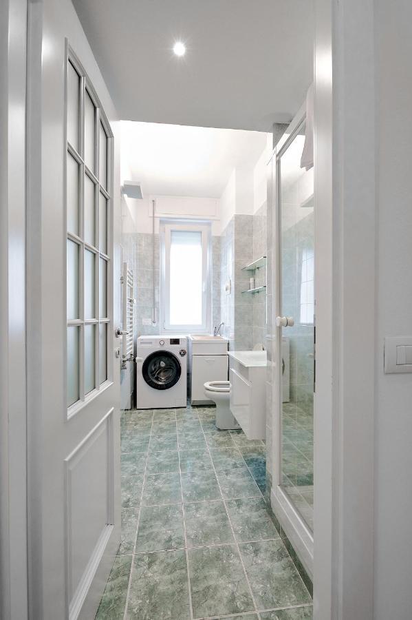 Mico Garden View Citylife Executive Apartment Milano Dış mekan fotoğraf