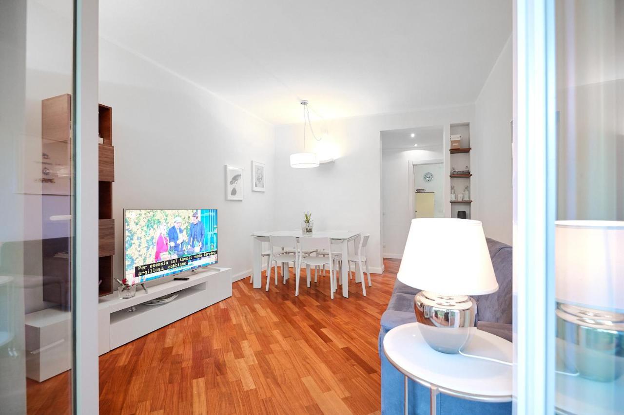 Mico Garden View Citylife Executive Apartment Milano Dış mekan fotoğraf