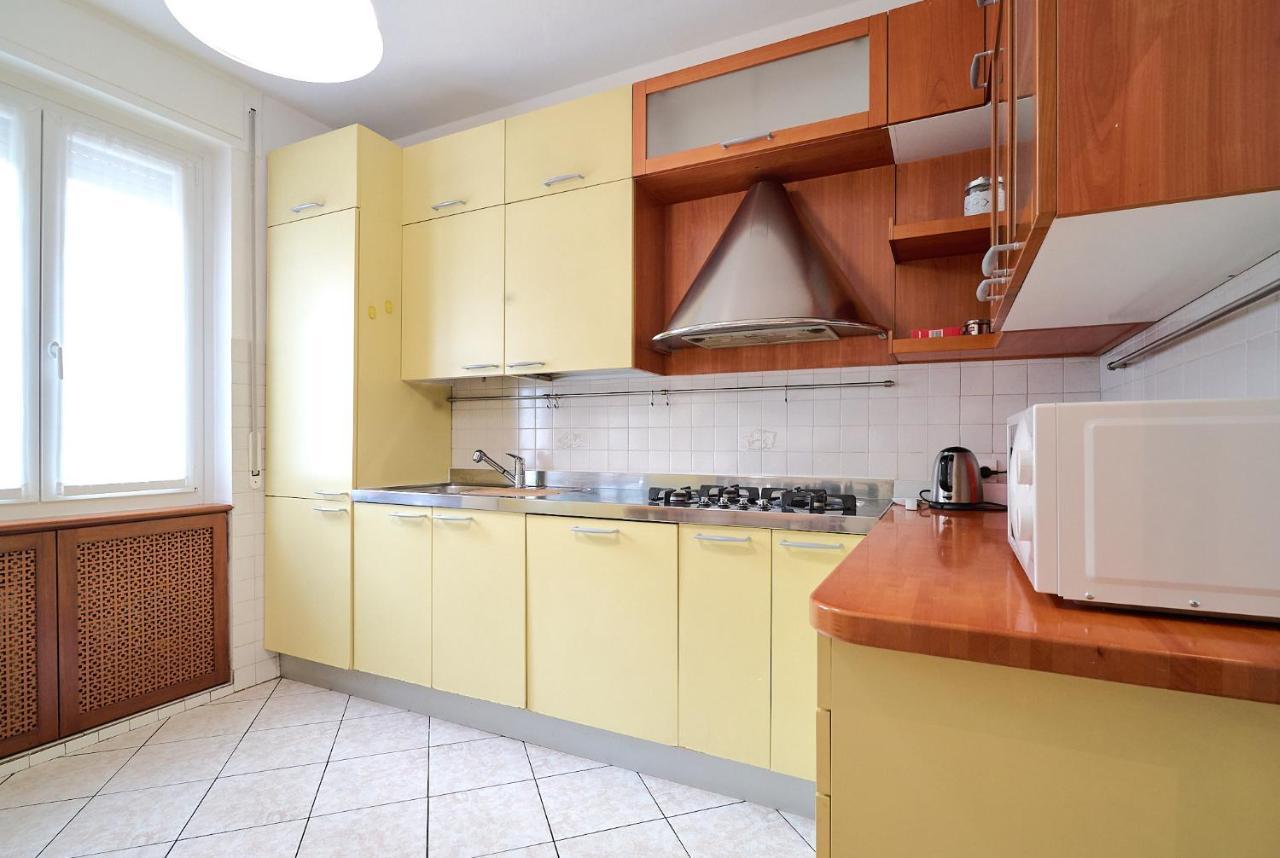 Mico Garden View Citylife Executive Apartment Milano Dış mekan fotoğraf