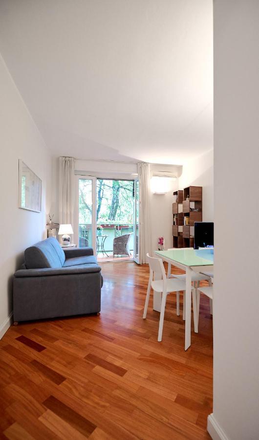 Mico Garden View Citylife Executive Apartment Milano Dış mekan fotoğraf