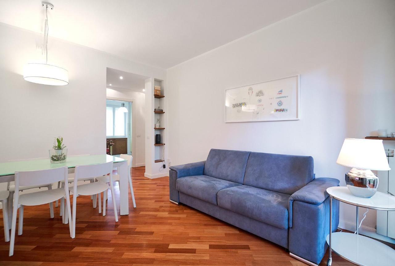 Mico Garden View Citylife Executive Apartment Milano Dış mekan fotoğraf
