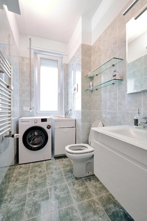 Mico Garden View Citylife Executive Apartment Milano Dış mekan fotoğraf