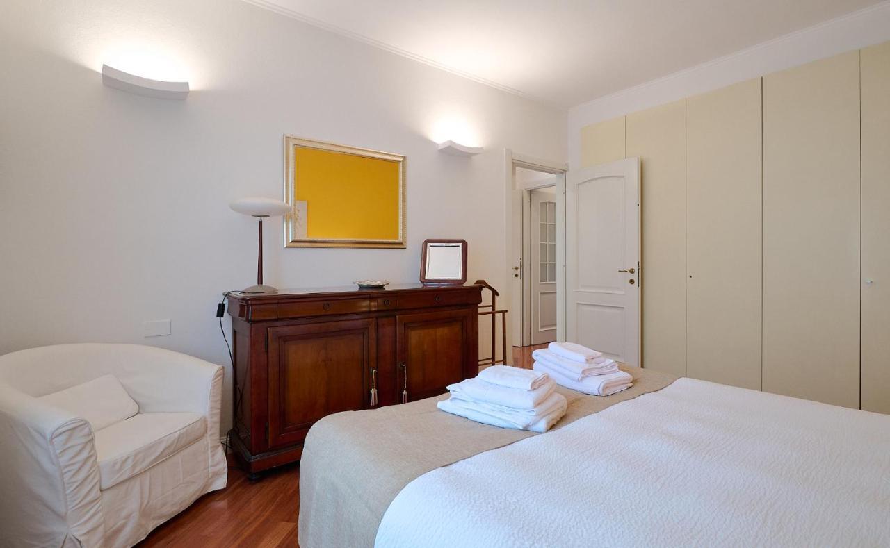 Mico Garden View Citylife Executive Apartment Milano Dış mekan fotoğraf